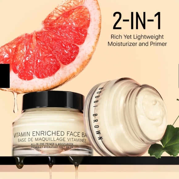 Bobbi Brown Vitamin Enriched Face Base Moisturizer & Primer, 50 mL - Picture 2 of 4